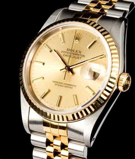 rolex watch examples